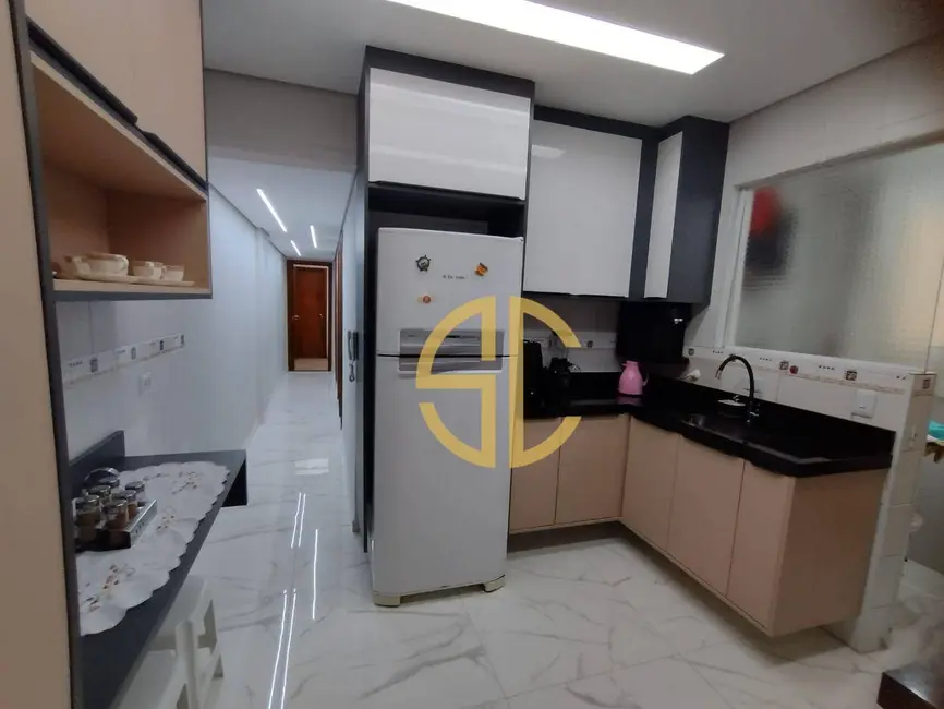 Apartamento com 3 quartos à venda, 130m2 em Boqueirão, Praia Grande - SP - imagem 7 Foto 7 de Apartamento com 3 quartos à venda, 130m2 em Boqueirão, Praia Grande - SP
