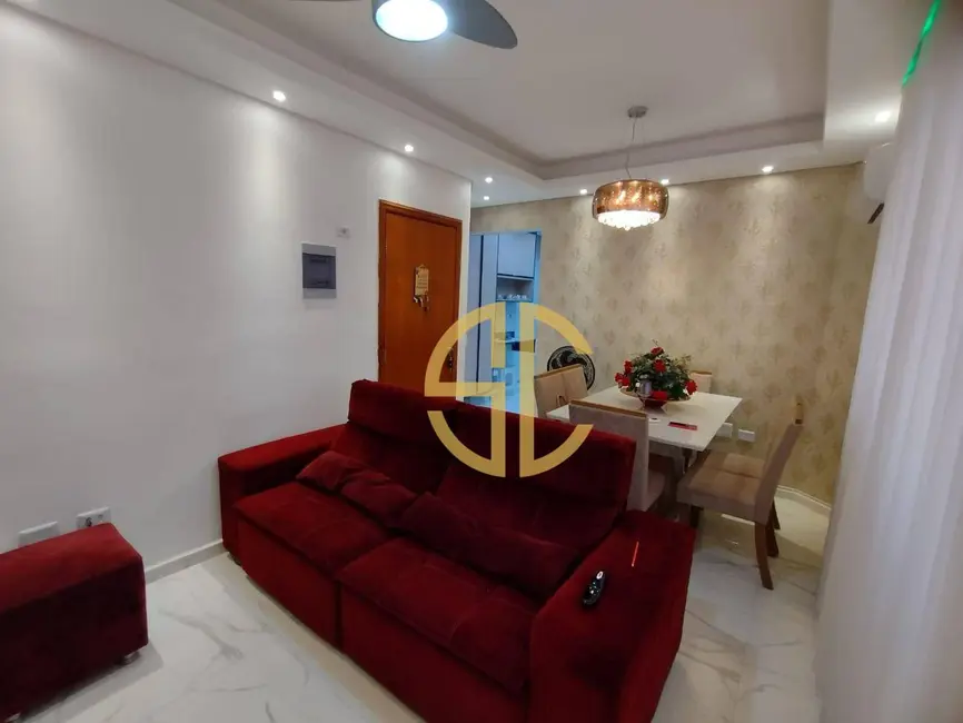 Apartamento com 3 quartos à venda, 130m2 em Boqueirão, Praia Grande - SP - imagem 4 Foto 4 de Apartamento com 3 quartos à venda, 130m2 em Boqueirão, Praia Grande - SP