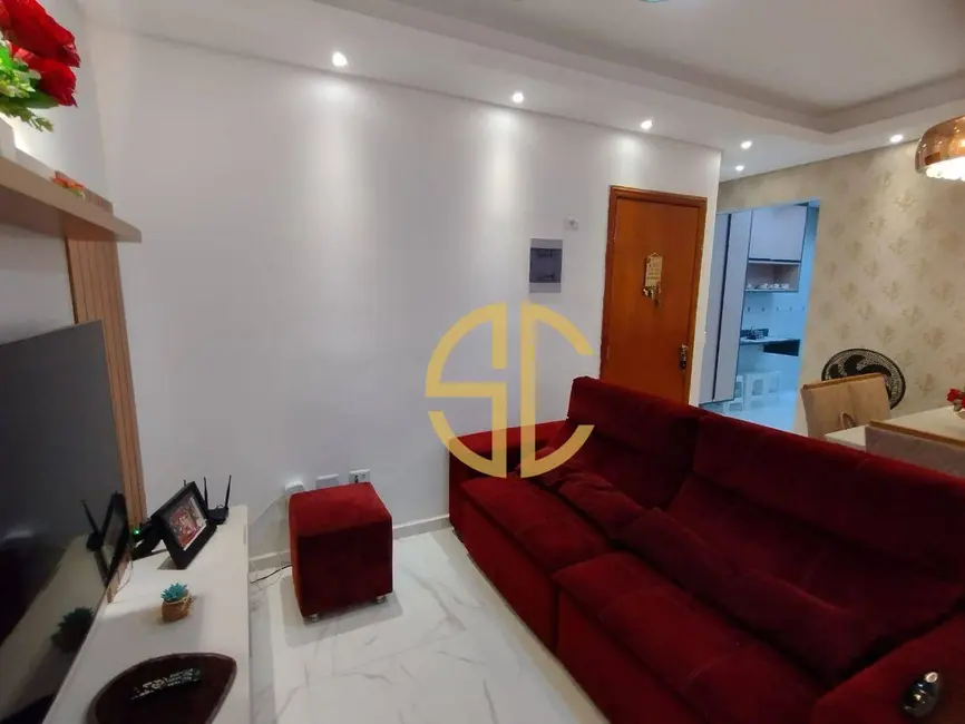 Apartamento com 3 quartos à venda, 130m2 em Boqueirão, Praia Grande - SP - imagem 5 Foto 5 de Apartamento com 3 quartos à venda, 130m2 em Boqueirão, Praia Grande - SP