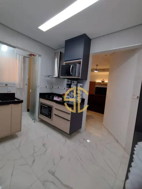 Apartamento com 3 quartos à venda, 130m2 em Boqueirão, Praia Grande - SP - imagem 9 Foto 9 de Apartamento com 3 quartos à venda, 130m2 em Boqueirão, Praia Grande - SP