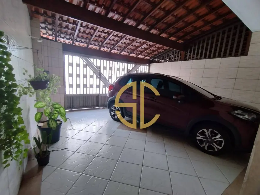 Sobrado com 3 quartos à venda, 106m2 em Canto do Forte, Praia Grande - SP - imagem 2 Foto 2 de Sobrado com 3 quartos à venda, 106m2 em Canto do Forte, Praia Grande - SP