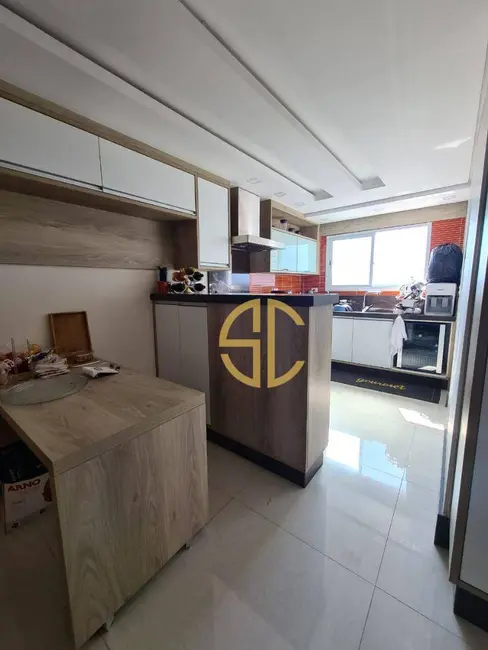 Cobertura com 3 quartos à venda, 254m2 em Praia Grande - SP - imagem 7 Foto 7 de Cobertura com 3 quartos à venda, 254m2 em Praia Grande - SP