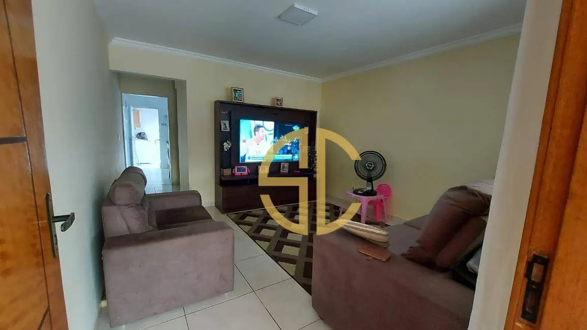 Foto 3 de Sobrado com 2 quartos à venda, 90m2 em Canto do Forte, Praia Grande - SP