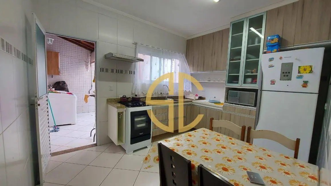 Foto 8 de Sobrado com 2 quartos à venda, 90m2 em Canto do Forte, Praia Grande - SP