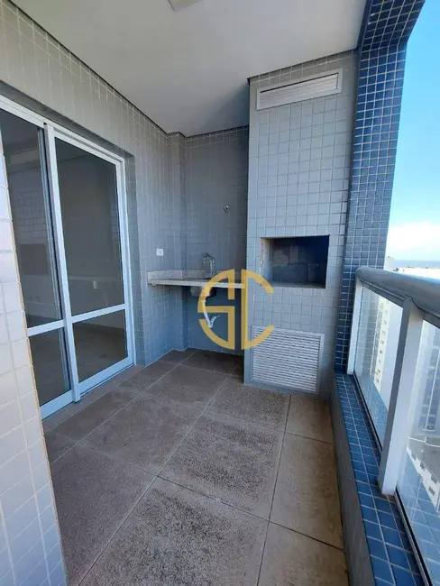 Foto 3 de Apartamento com 1 quarto à venda, 50m2 em Boqueirão, Praia Grande - SP