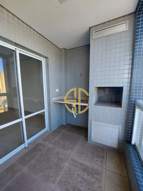 Foto 4 de Apartamento com 1 quarto à venda, 50m2 em Boqueirão, Praia Grande - SP