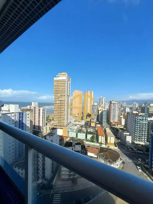 Foto 6 de Apartamento com 1 quarto à venda, 50m2 em Boqueirão, Praia Grande - SP