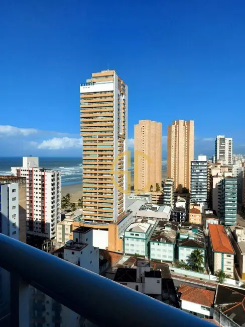 Foto 7 de Apartamento com 1 quarto à venda, 50m2 em Boqueirão, Praia Grande - SP