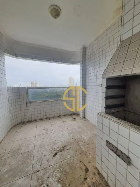 Foto 3 de Apartamento com 2 quartos à venda, 67m2 em Maracanã, Praia Grande - SP