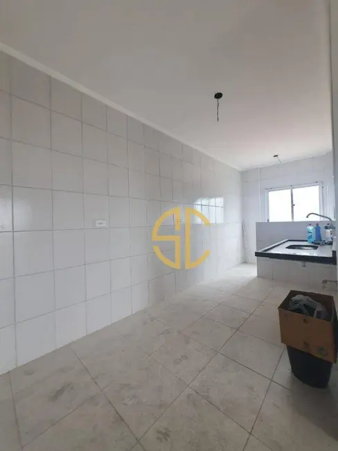 Foto 8 de Apartamento com 2 quartos à venda, 67m2 em Maracanã, Praia Grande - SP