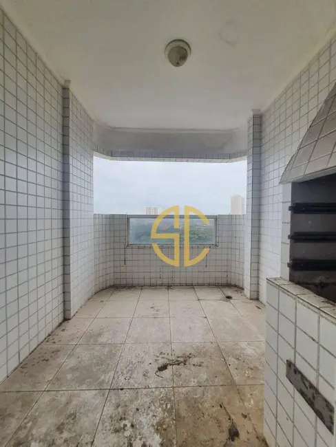 Foto 2 de Apartamento com 2 quartos à venda, 67m2 em Maracanã, Praia Grande - SP