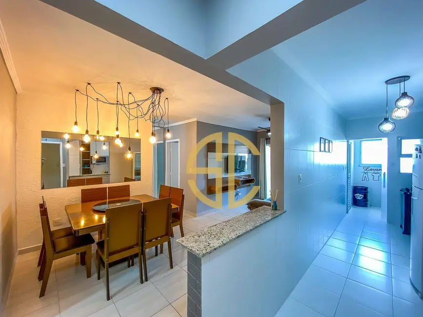 Foto 2 de Apartamento com 3 quartos à venda, 101m2 em Ocian, Praia Grande - SP