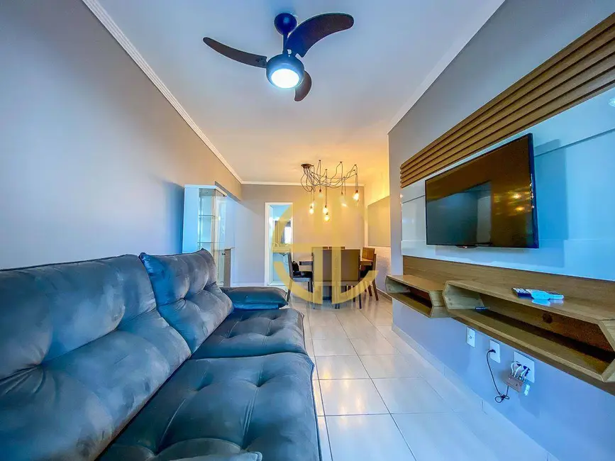 Foto 5 de Apartamento com 3 quartos à venda, 101m2 em Ocian, Praia Grande - SP