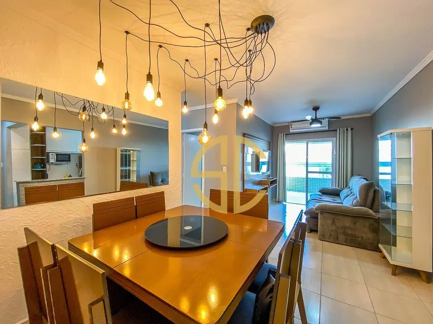 Foto 1 de Apartamento com 3 quartos à venda, 101m2 em Ocian, Praia Grande - SP