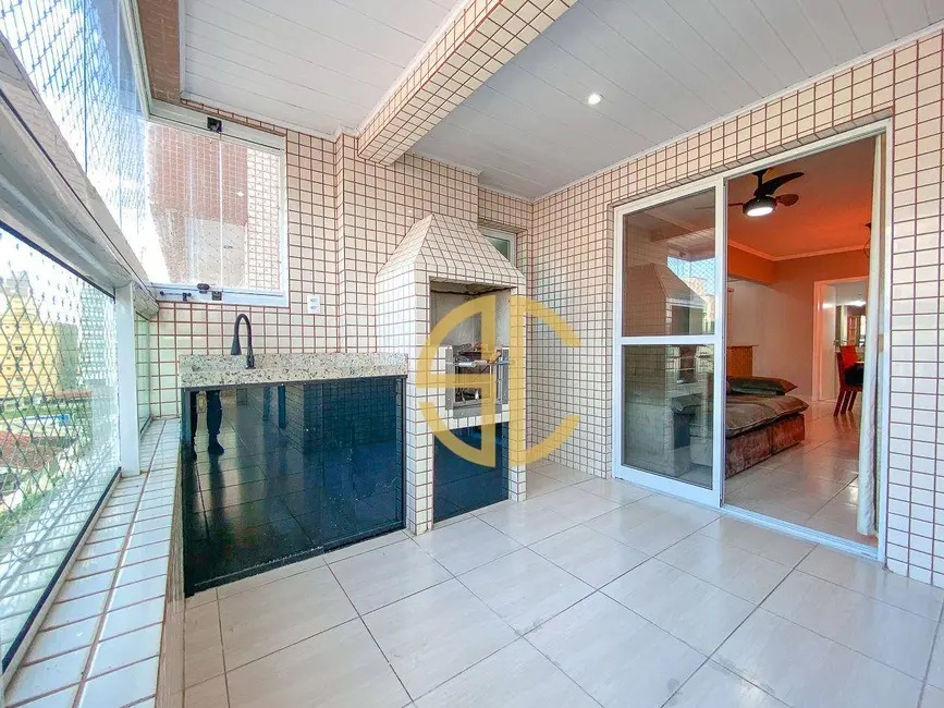 Foto 9 de Apartamento com 3 quartos à venda, 101m2 em Ocian, Praia Grande - SP