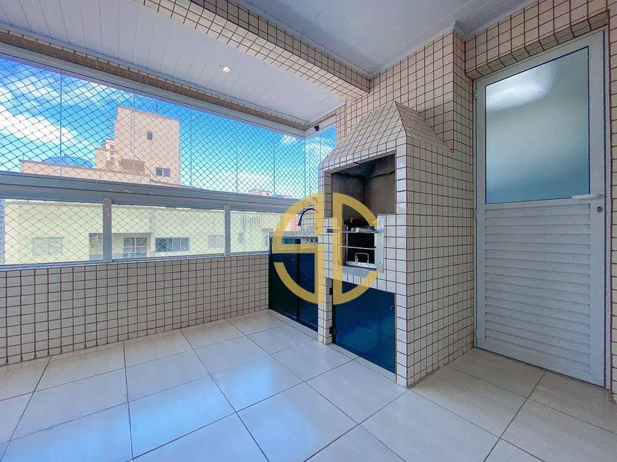 Foto 8 de Apartamento com 3 quartos à venda, 101m2 em Ocian, Praia Grande - SP