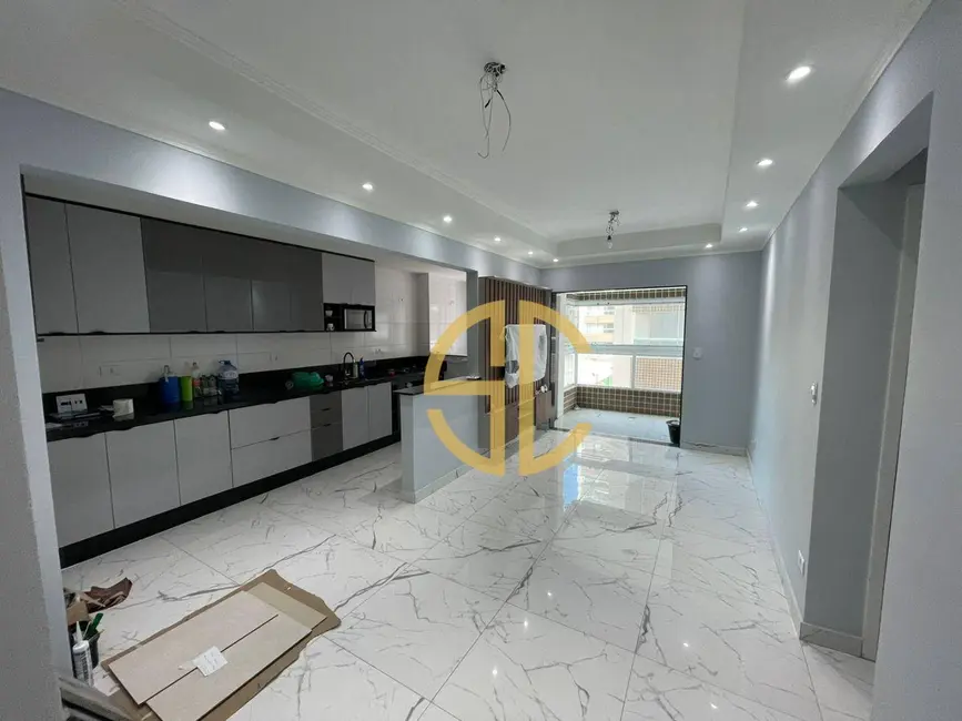 Apartamento com 2 quartos à venda, 77m2 em Boqueirão, Praia Grande - SP - imagem 1 Foto 1 de Apartamento com 2 quartos à venda, 77m2 em Boqueirão, Praia Grande - SP