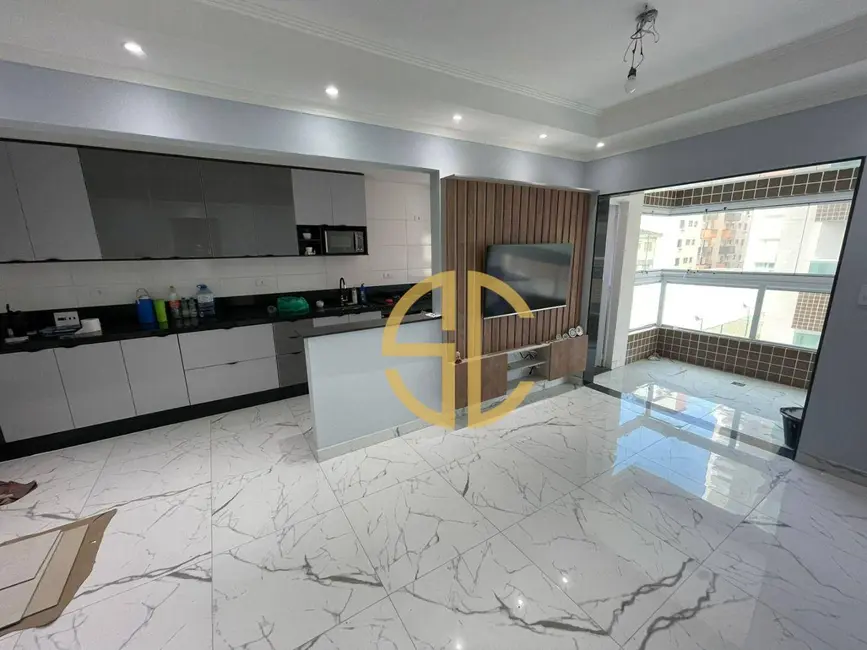 Apartamento com 2 quartos à venda, 77m2 em Boqueirão, Praia Grande - SP - imagem 2 Foto 2 de Apartamento com 2 quartos à venda, 77m2 em Boqueirão, Praia Grande - SP