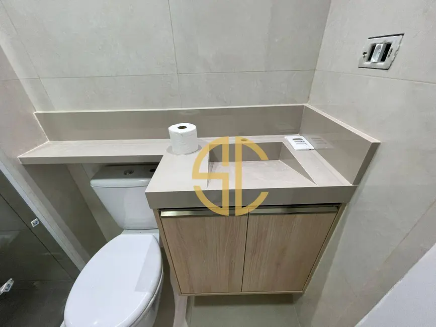 Apartamento com 2 quartos à venda, 77m2 em Boqueirão, Praia Grande - SP - imagem 9 Foto 9 de Apartamento com 2 quartos à venda, 77m2 em Boqueirão, Praia Grande - SP