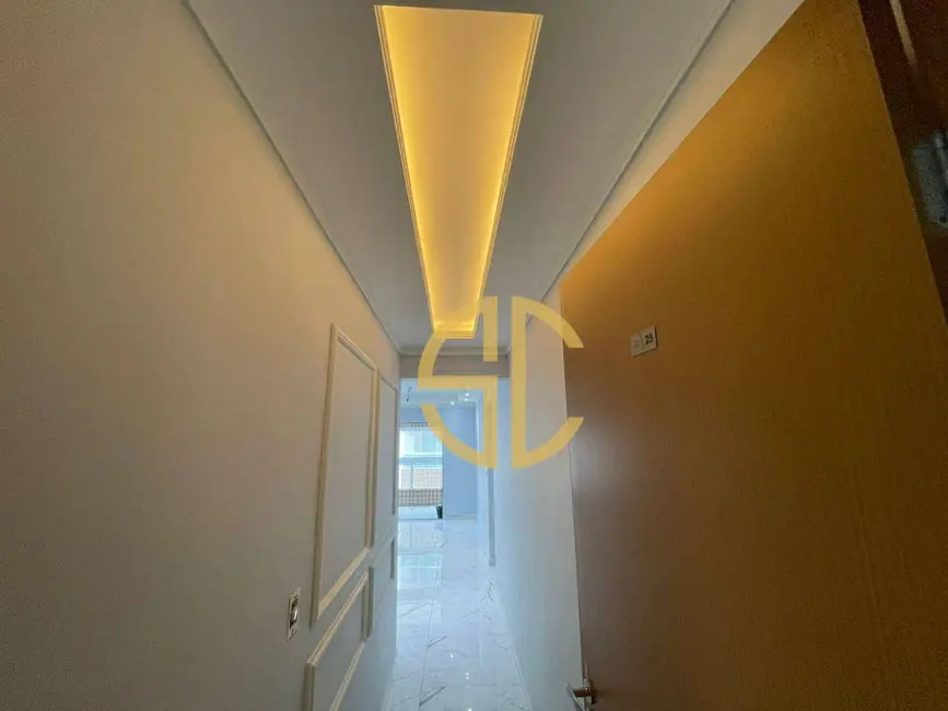 Apartamento com 2 quartos à venda, 77m2 em Boqueirão, Praia Grande - SP - imagem 4 Foto 4 de Apartamento com 2 quartos à venda, 77m2 em Boqueirão, Praia Grande - SP