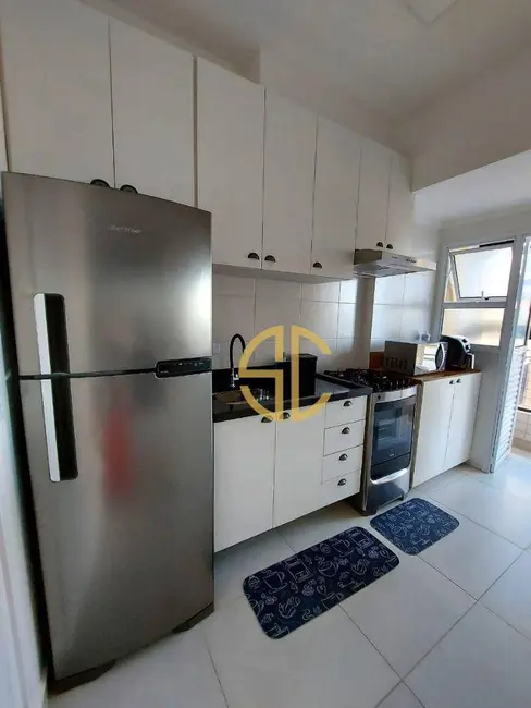 Foto 9 de Apartamento com 1 quarto à venda, 52m2 em Ocian, Praia Grande - SP