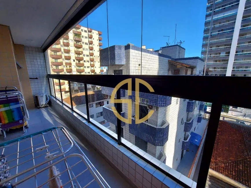 Foto 6 de Apartamento com 1 quarto à venda, 52m2 em Ocian, Praia Grande - SP