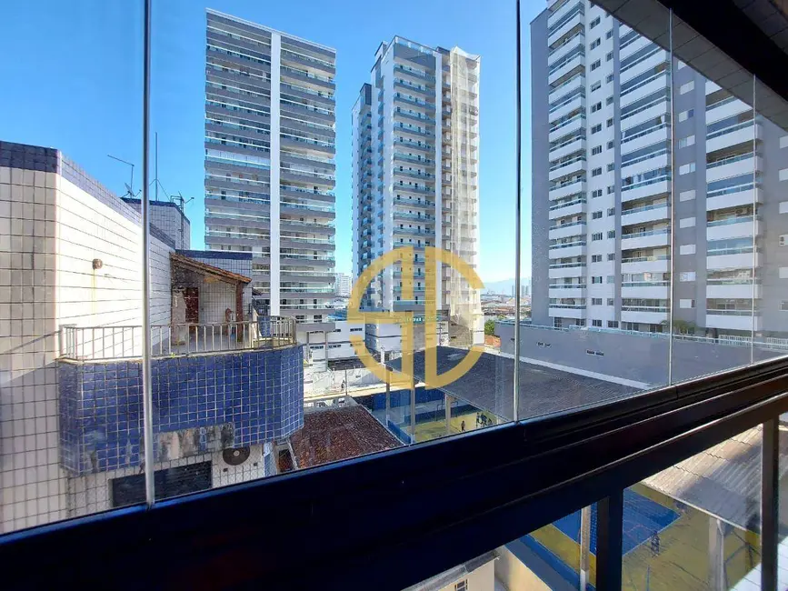 Foto 7 de Apartamento com 1 quarto à venda, 52m2 em Ocian, Praia Grande - SP