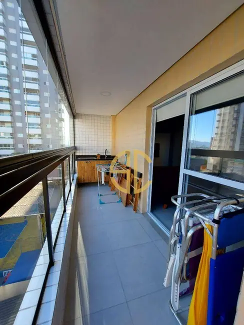 Foto 4 de Apartamento com 1 quarto à venda, 52m2 em Ocian, Praia Grande - SP