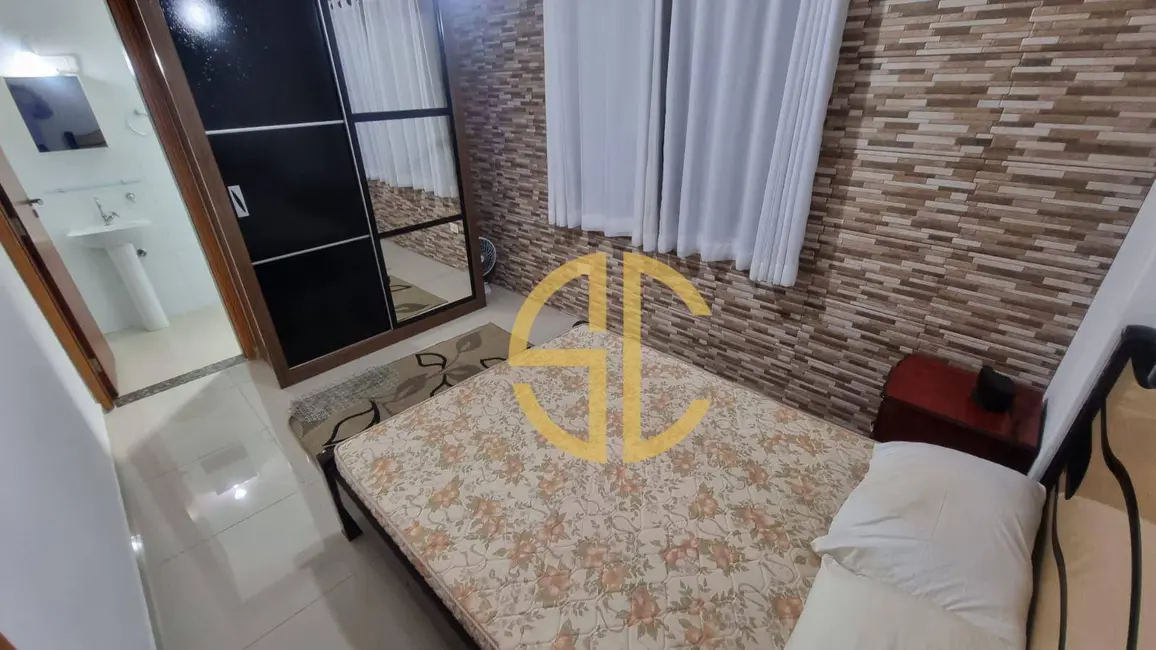 Foto 8 de Apartamento com 3 quartos à venda, 103m2 em Tupi, Praia Grande - SP