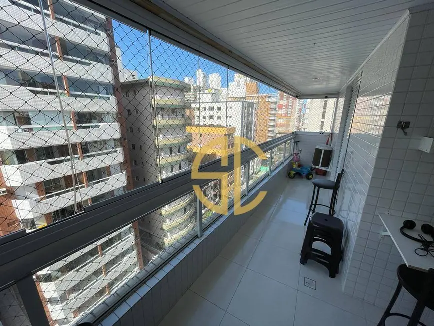 Foto 2 de Apartamento com 3 quartos à venda, 104m2 em Praia Grande - SP