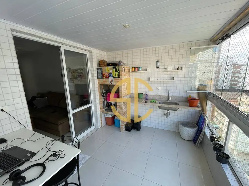 Foto 1 de Apartamento com 3 quartos à venda, 104m2 em Praia Grande - SP