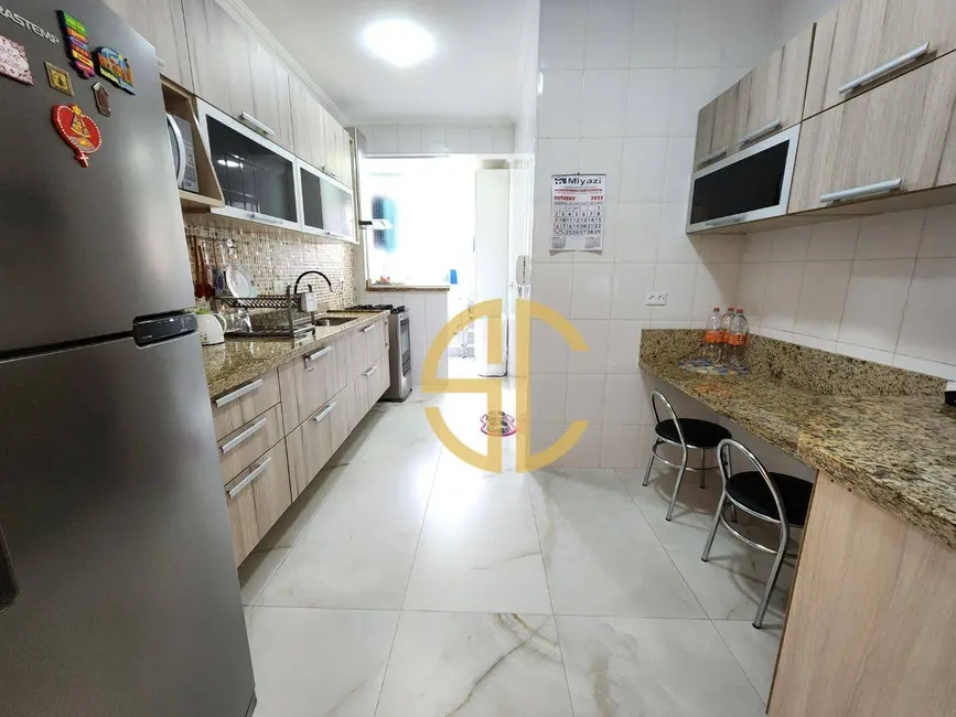 Apartamento com 2 quartos à venda, 143m2 em Canto do Forte, Praia Grande - SP - imagem 8 Foto 8 de Apartamento com 2 quartos à venda, 143m2 em Canto do Forte, Praia Grande - SP