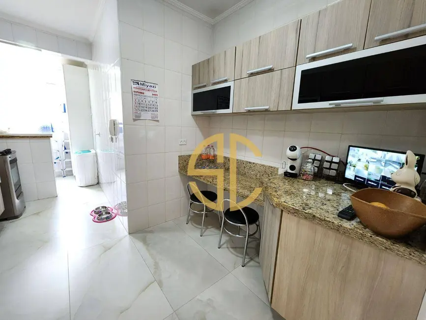 Apartamento com 2 quartos à venda, 143m2 em Canto do Forte, Praia Grande - SP - imagem 9 Foto 9 de Apartamento com 2 quartos à venda, 143m2 em Canto do Forte, Praia Grande - SP