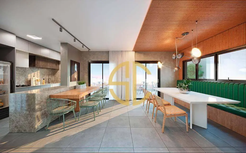 Apartamento com 2 quartos à venda, 78m2 em Canto do Forte, Praia Grande - SP - imagem 5 Foto 5 de Apartamento com 2 quartos à venda, 78m2 em Canto do Forte, Praia Grande - SP