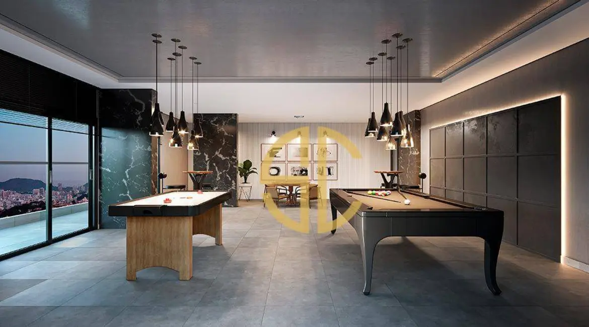 Apartamento com 2 quartos à venda, 78m2 em Canto do Forte, Praia Grande - SP - imagem 8 Foto 8 de Apartamento com 2 quartos à venda, 78m2 em Canto do Forte, Praia Grande - SP