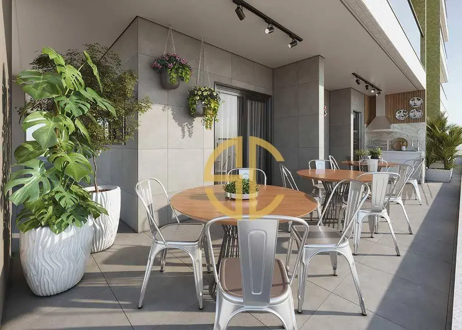 Apartamento com 2 quartos à venda, 78m2 em Canto do Forte, Praia Grande - SP - imagem 6 Foto 6 de Apartamento com 2 quartos à venda, 78m2 em Canto do Forte, Praia Grande - SP