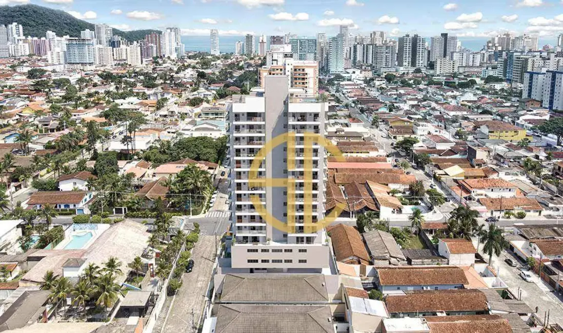 Apartamento com 2 quartos à venda, 78m2 em Canto do Forte, Praia Grande - SP - imagem 3 Foto 3 de Apartamento com 2 quartos à venda, 78m2 em Canto do Forte, Praia Grande - SP