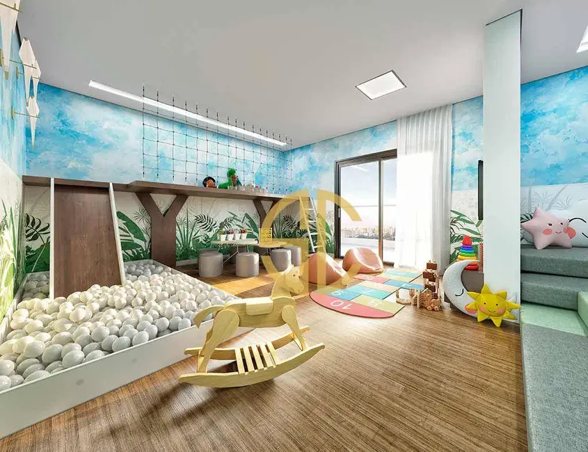Apartamento com 2 quartos à venda, 78m2 em Canto do Forte, Praia Grande - SP - imagem 9 Foto 9 de Apartamento com 2 quartos à venda, 78m2 em Canto do Forte, Praia Grande - SP