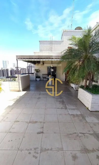 Foto 3 de Cobertura com 3 quartos à venda, 363m2 em Canto do Forte, Praia Grande - SP