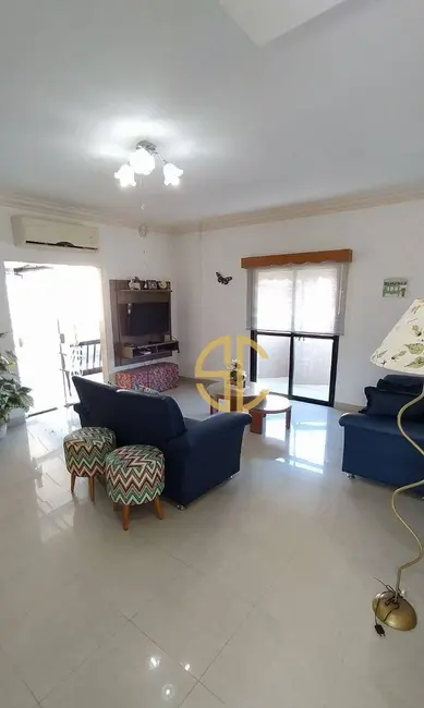 Foto 4 de Cobertura com 3 quartos à venda, 363m2 em Canto do Forte, Praia Grande - SP