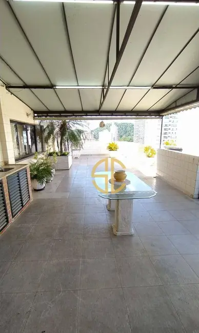 Foto 1 de Cobertura com 3 quartos à venda, 363m2 em Canto do Forte, Praia Grande - SP