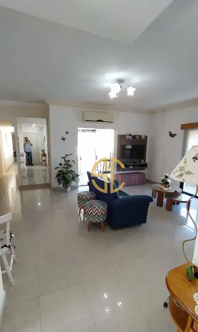 Foto 6 de Cobertura com 3 quartos à venda, 363m2 em Canto do Forte, Praia Grande - SP