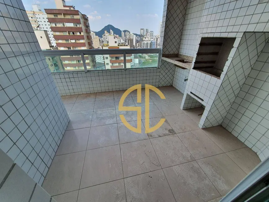 Foto 2 de Apartamento com 3 quartos à venda, 125m2 em Praia Grande - SP