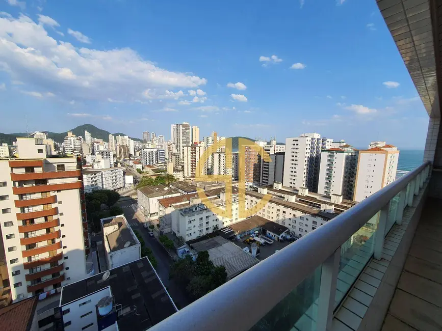 Foto 2 de Apartamento com 3 quartos à venda, 118m2 em Praia Grande - SP