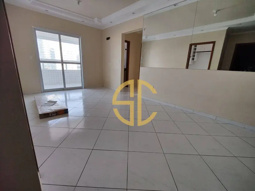 Foto 2 de Apartamento com 2 quartos à venda, 85m2 em Aviação, Praia Grande - SP