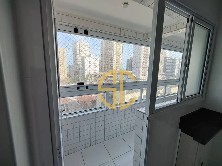 Foto 8 de Apartamento com 2 quartos à venda, 85m2 em Aviação, Praia Grande - SP