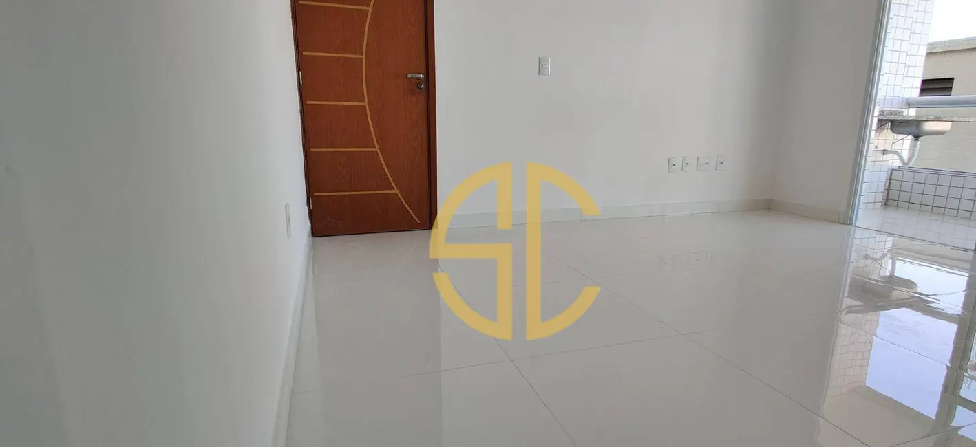 Foto 3 de Apartamento com 2 quartos à venda, 71m2 em Canto do Forte, Praia Grande - SP