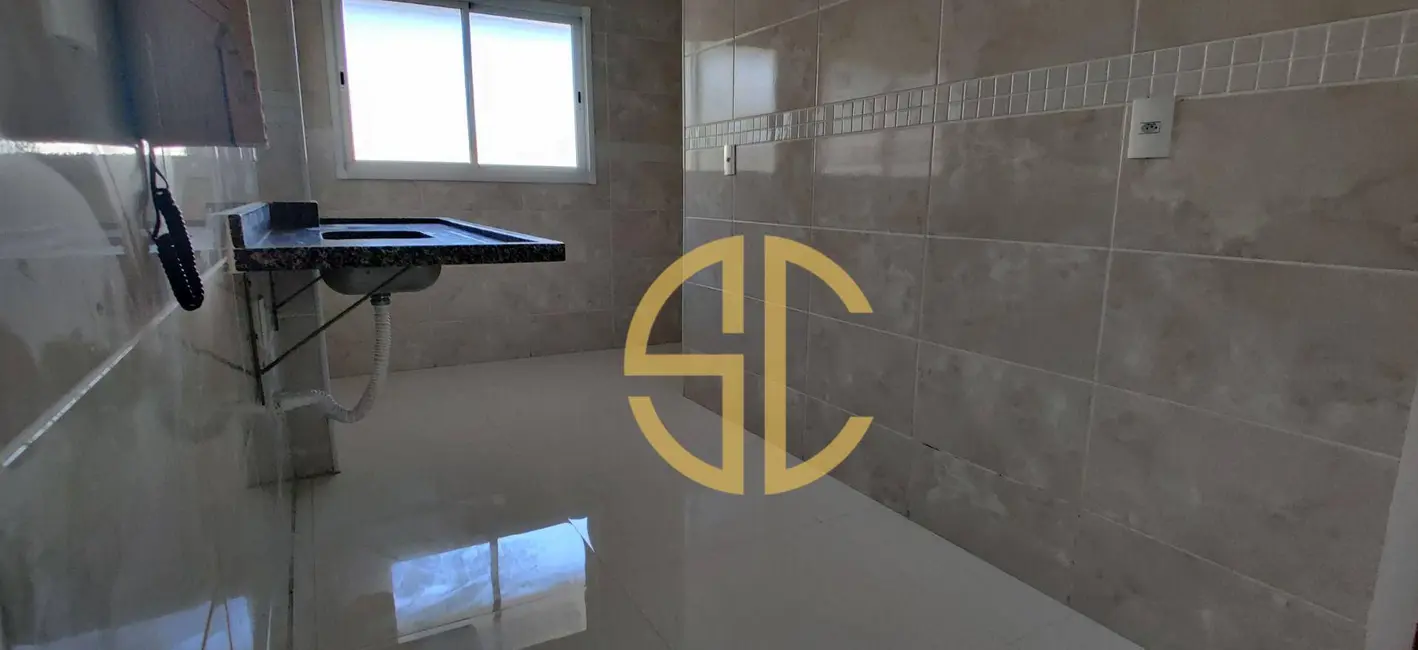 Foto 5 de Apartamento com 2 quartos à venda, 71m2 em Canto do Forte, Praia Grande - SP