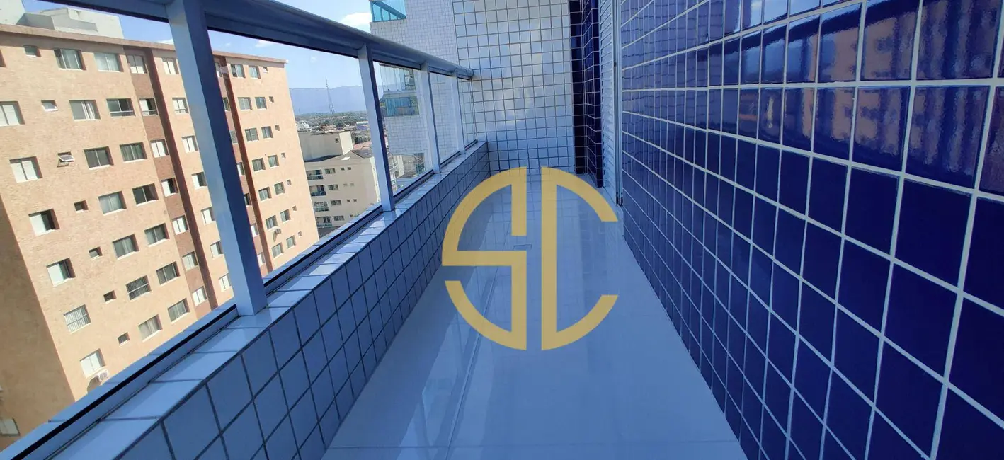 Foto 9 de Apartamento com 2 quartos à venda, 71m2 em Canto do Forte, Praia Grande - SP