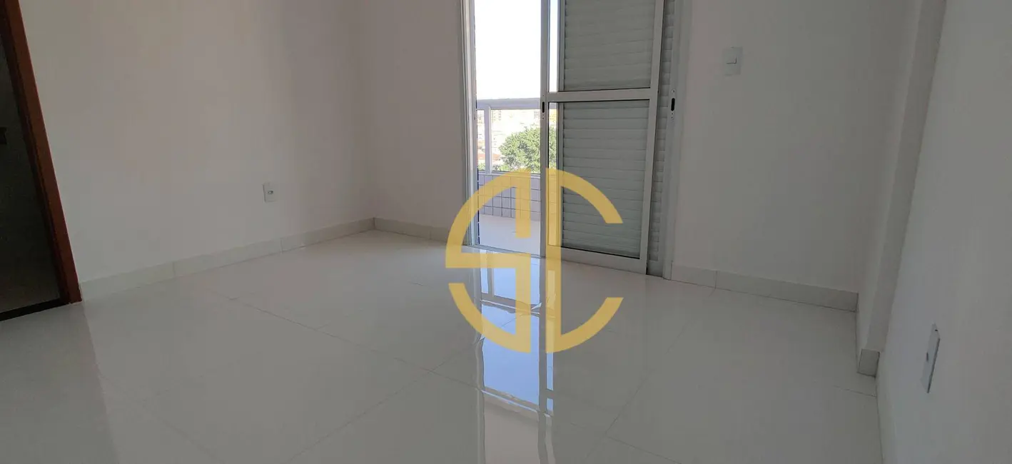 Foto 8 de Apartamento com 2 quartos à venda, 71m2 em Canto do Forte, Praia Grande - SP